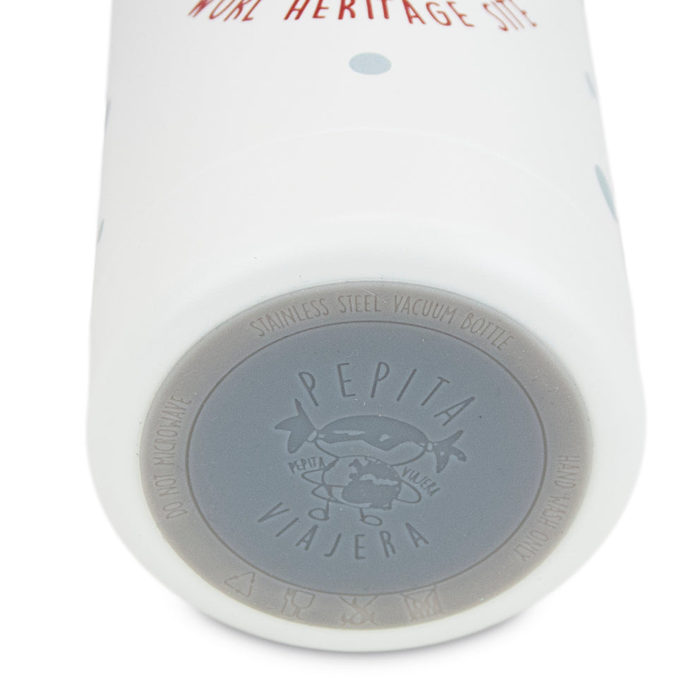 World Heritage Thermal Bottle