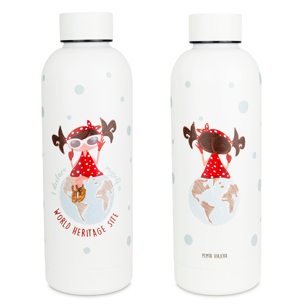 World Heritage Thermal Bottle