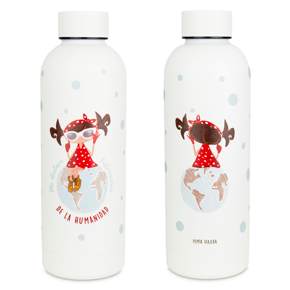 Pack Gran Viaje línea Me Declaro Patrimonio de la Humanidad