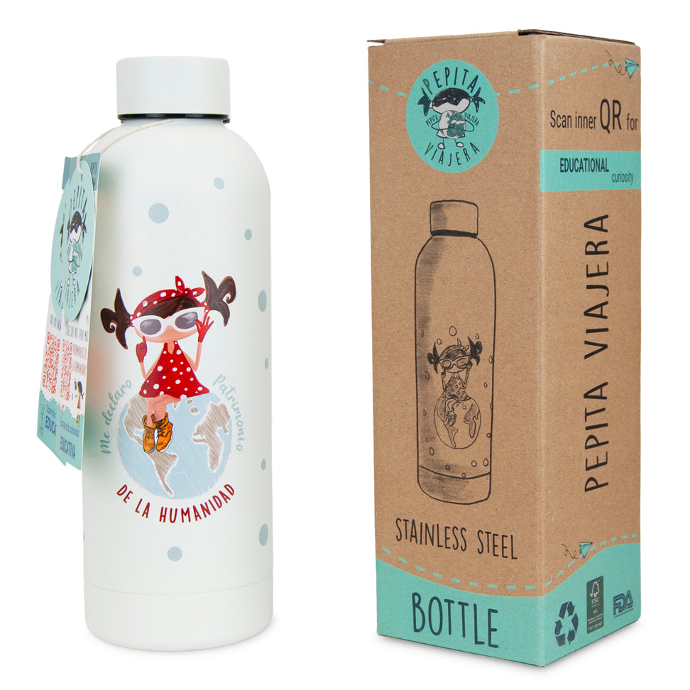 Pack Gran Viaje línea Me Declaro Patrimonio de la Humanidad