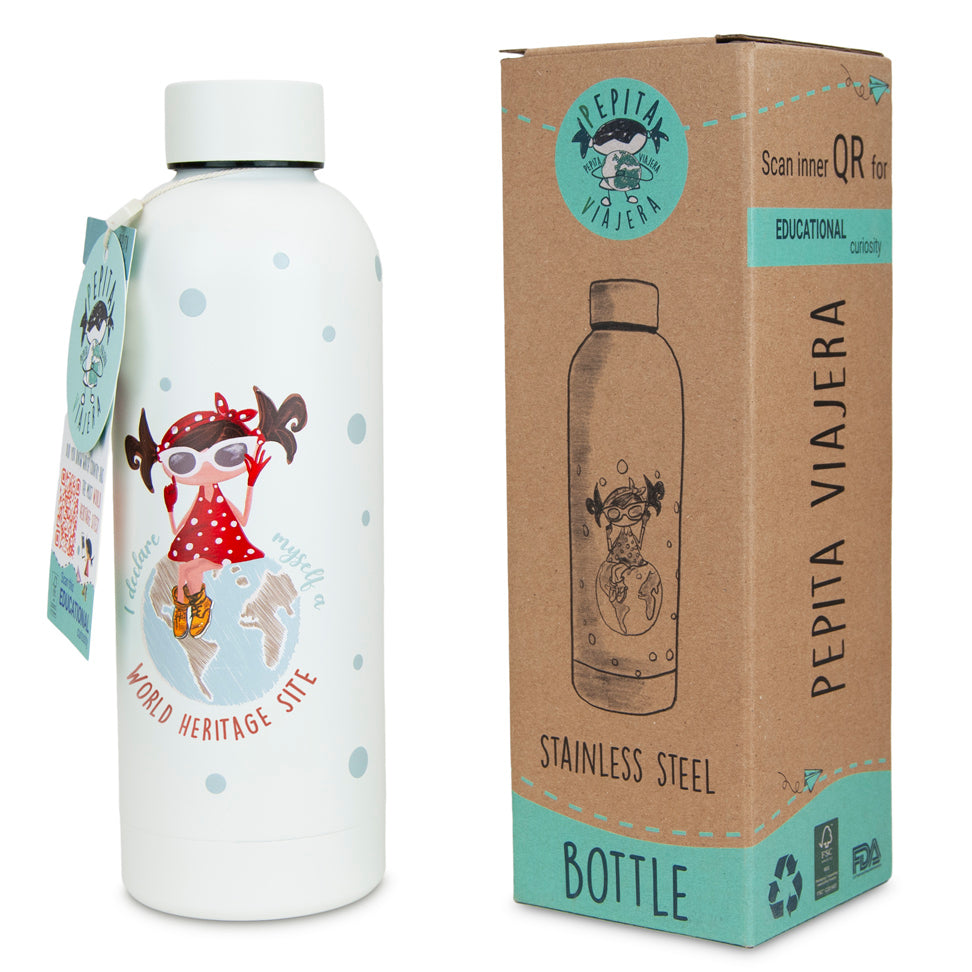 World Heritage Thermal Bottle