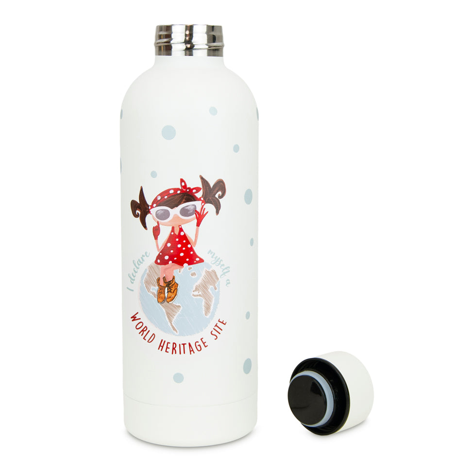 World Heritage Thermal Bottle