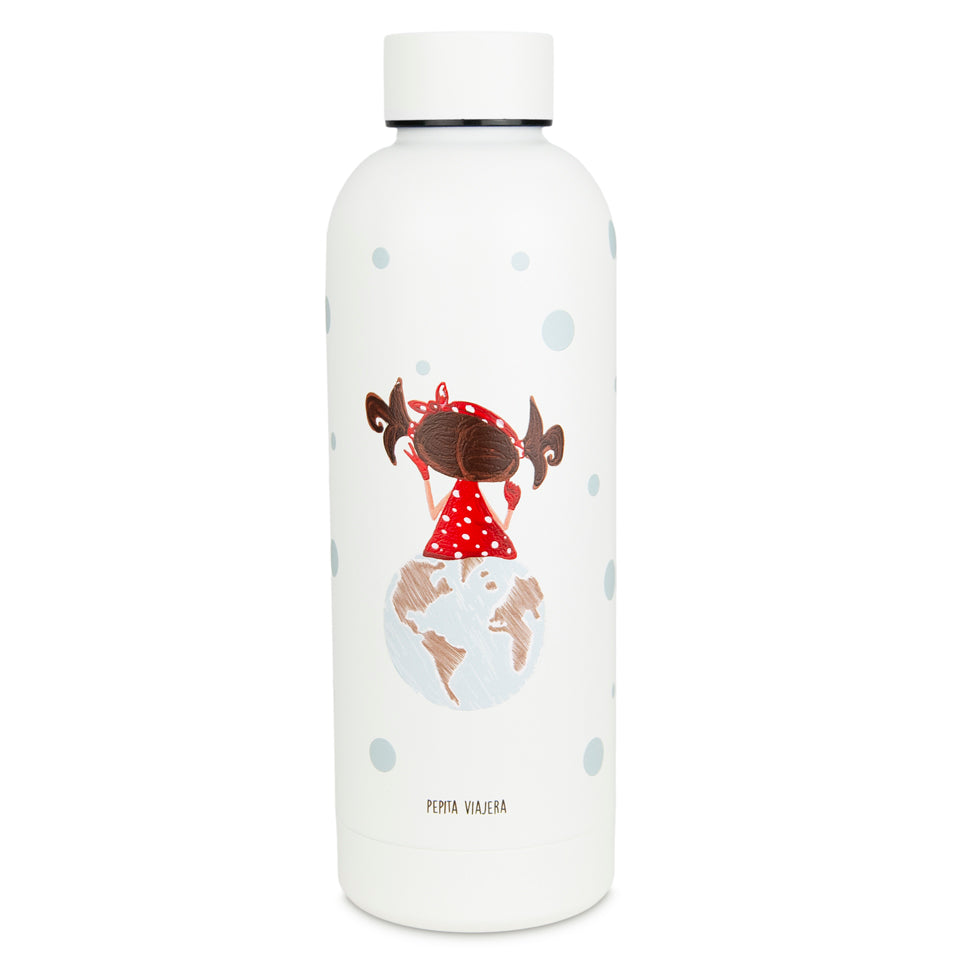 World Heritage Thermal Bottle