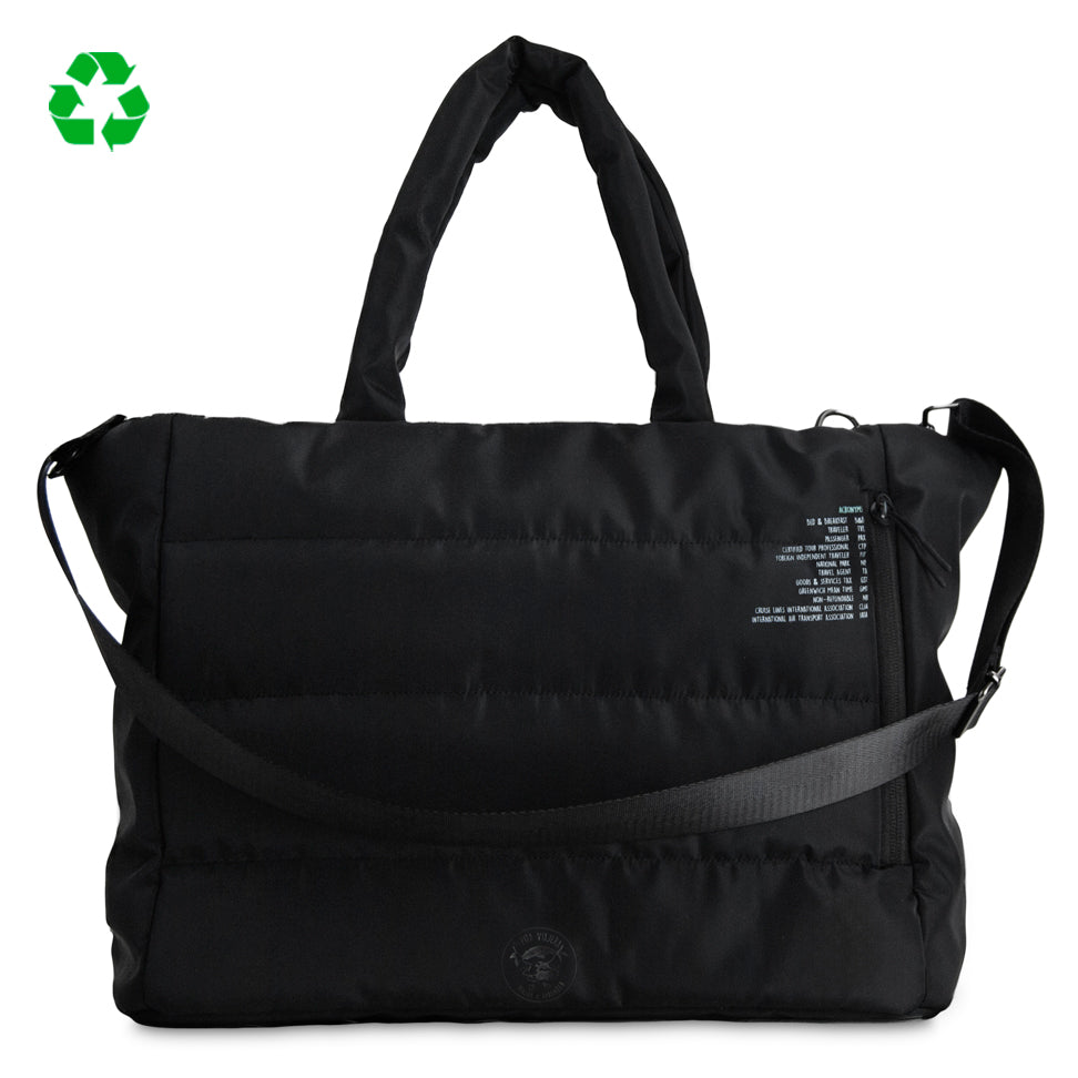 Pack Neceser Triple y Totebag DRD4-7R Travel Gene