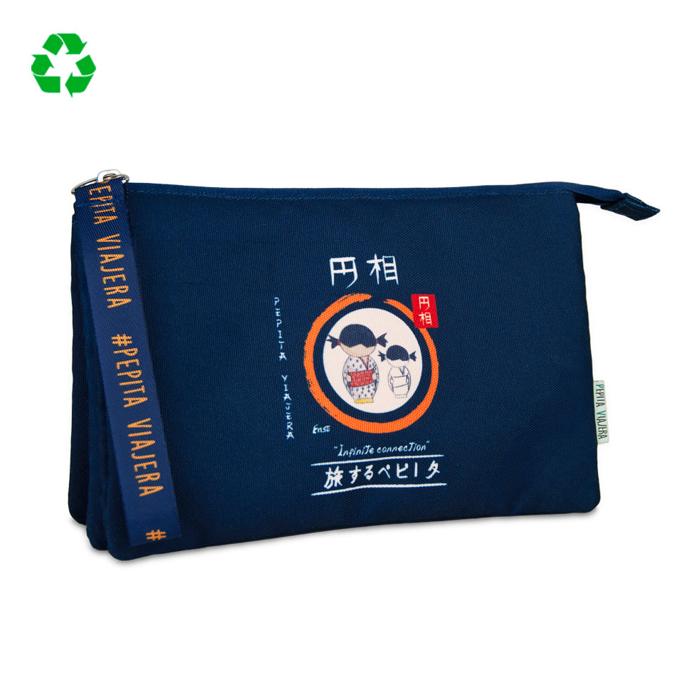 Confezione regalo Takayama Triple Organizer, borsa tote e bottiglia termica Giappone