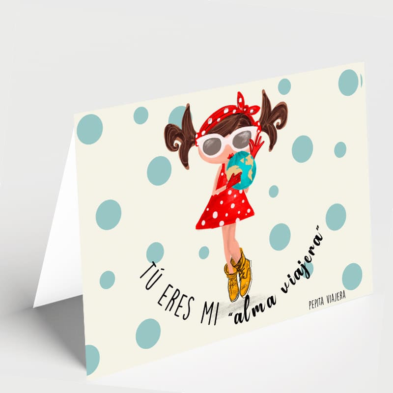 Custodia porta-anima da viaggio