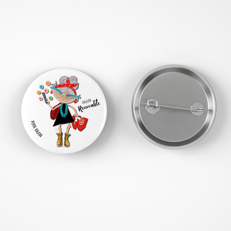 Chapas pepiteras - Chapas variadas