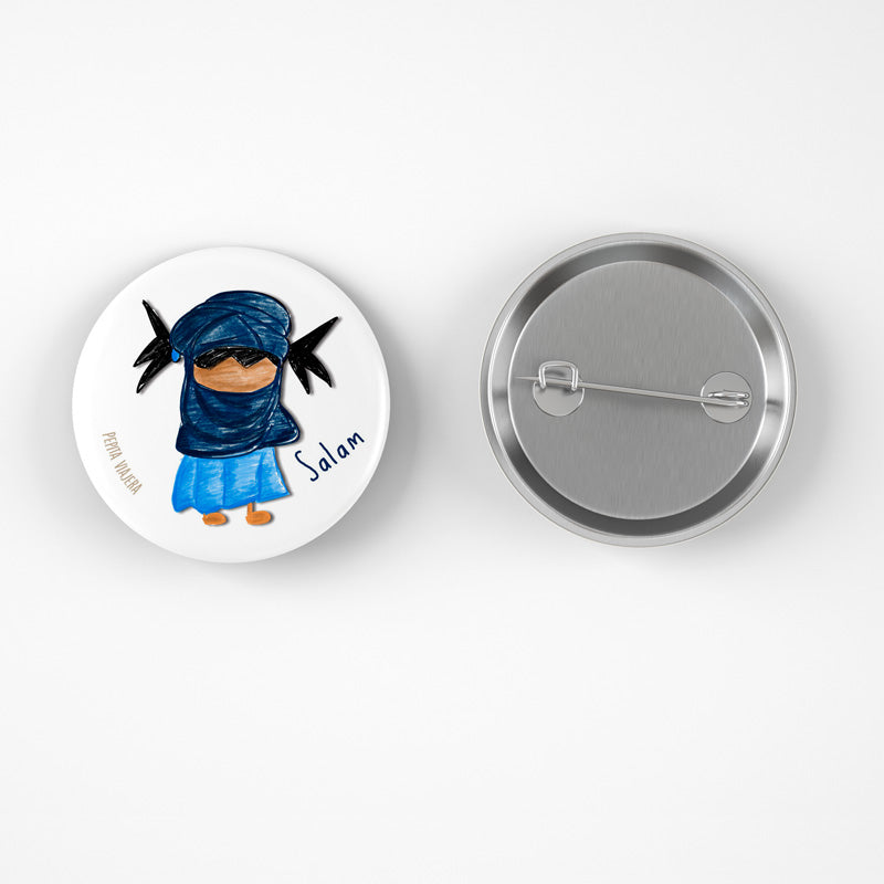 Chapas pepiteras - Chapas variadas