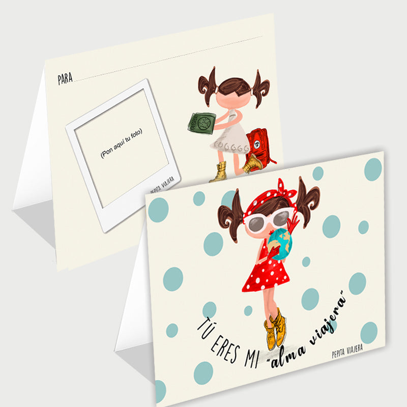 Custodia porta-anima da viaggio