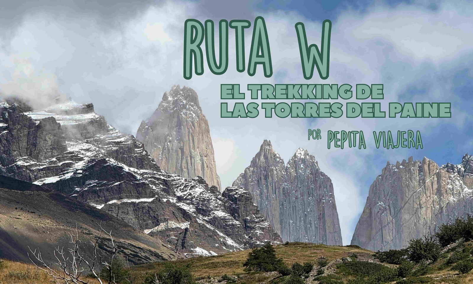 Trekking Torres del Paine