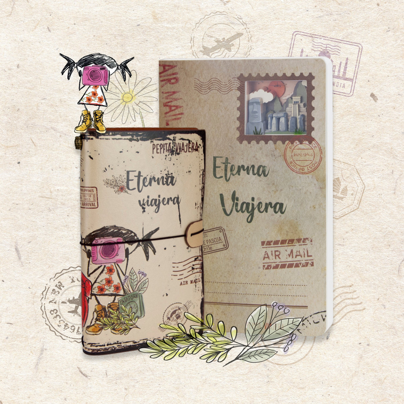 Eterna Viajera