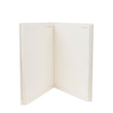 Cuaderno bordado deluxe Leyenda del Hilo Rojo en Inglés