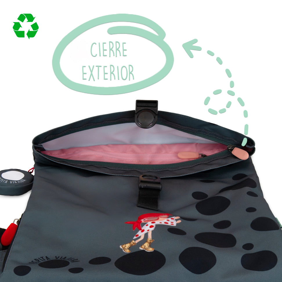 Pack Out of circle Gris.