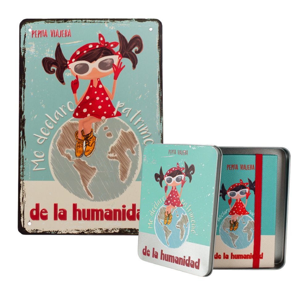 Pack Duo Patrimonio de la Humanidad