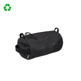 Bolso de Mano Barril DRD4-7R Negro