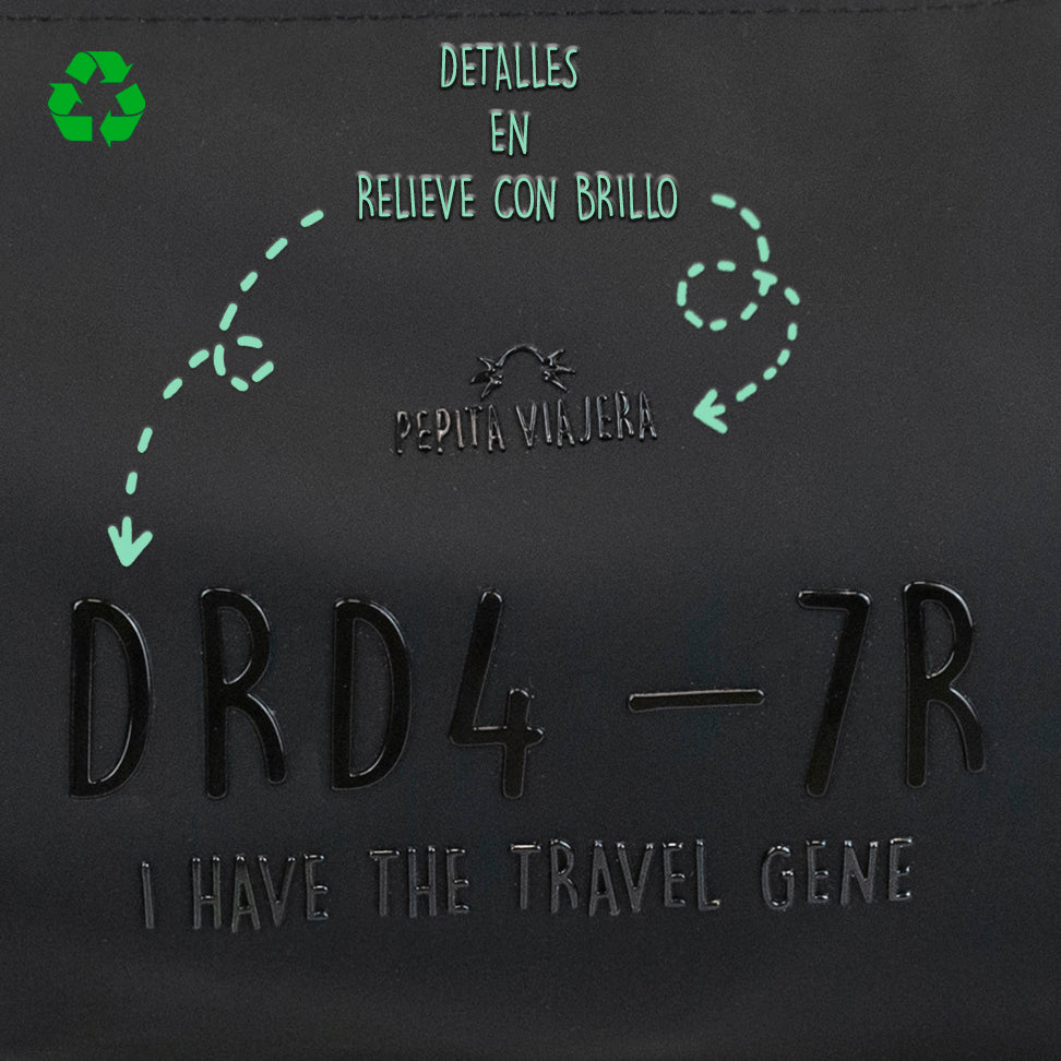 Pack DRD4-7R Urban