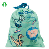 Bolsa de almuerzo Dinosaurios