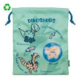 Bolsa de almuerzo Dinosaurios
