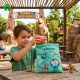 Bolsa de almuerzo Dinosaurios
