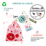 Bolsa de almuerzo Let Me Be
