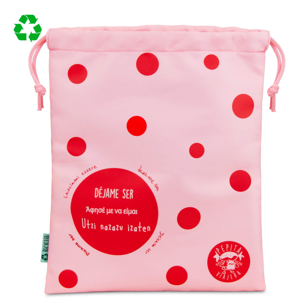 Bolsa de almuerzo Let Me Be