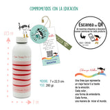 Botella Térmica Yo Soy