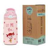 Botella térmica infantil Let Me Be