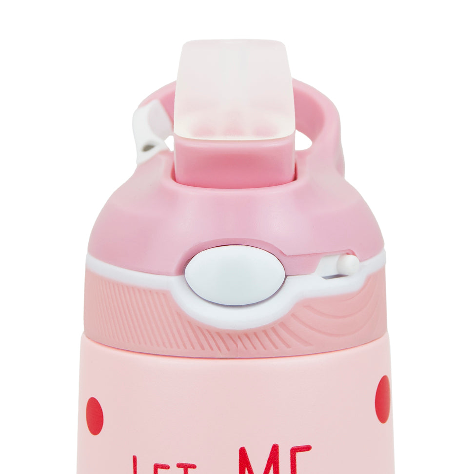 Botella térmica infantil Let Me Be