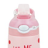 Botella térmica infantil Let Me Be