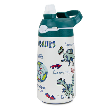 Botella térmica infantil Dinosaurios