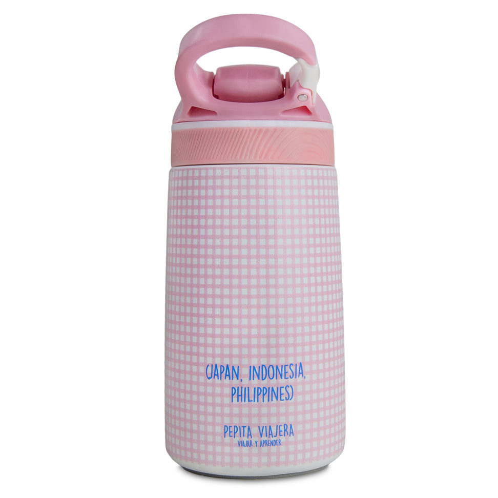 Botella infantil térmica Oveja Marina