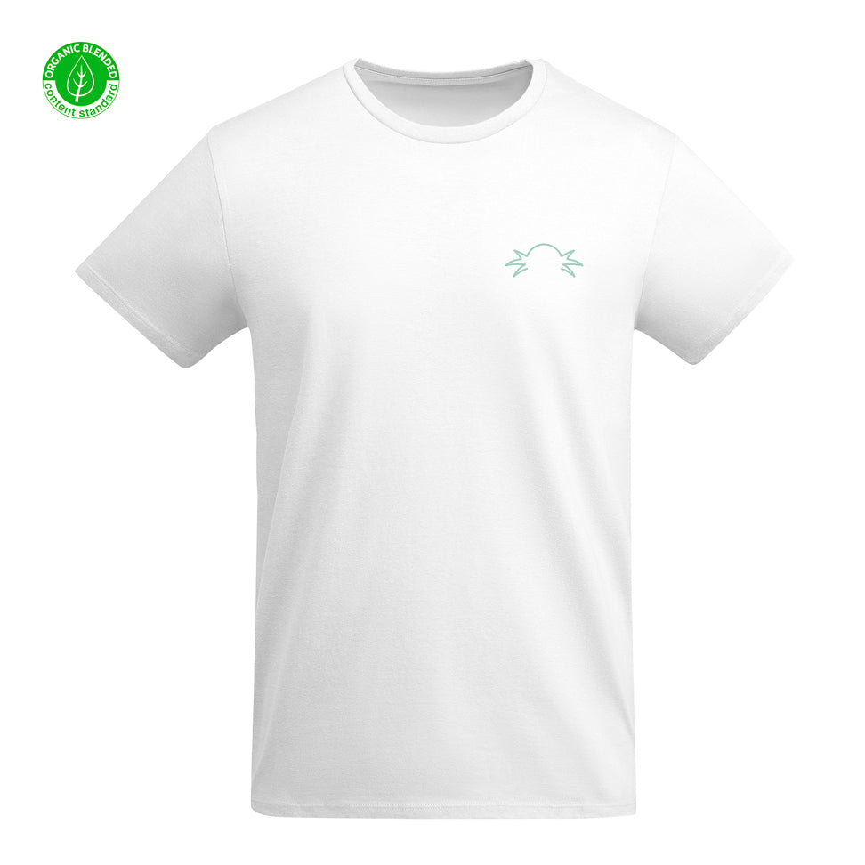Camiseta Pepita Viajera Blanca