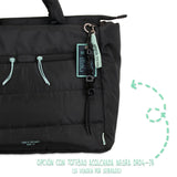 Colgante Charm DRD4-7R Negro