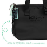 Colgante Charm DRD4-7R Negro