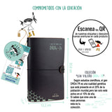 Cuaderno de viaje DRD4-7R