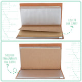 Cuaderno de viaje DRD4-7R