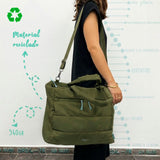PACK TRAVEL GEN VERDE CAQUI
