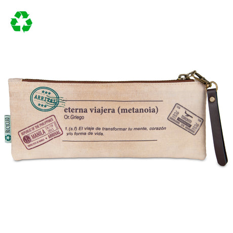 Portatodo plano Eterna Viajera