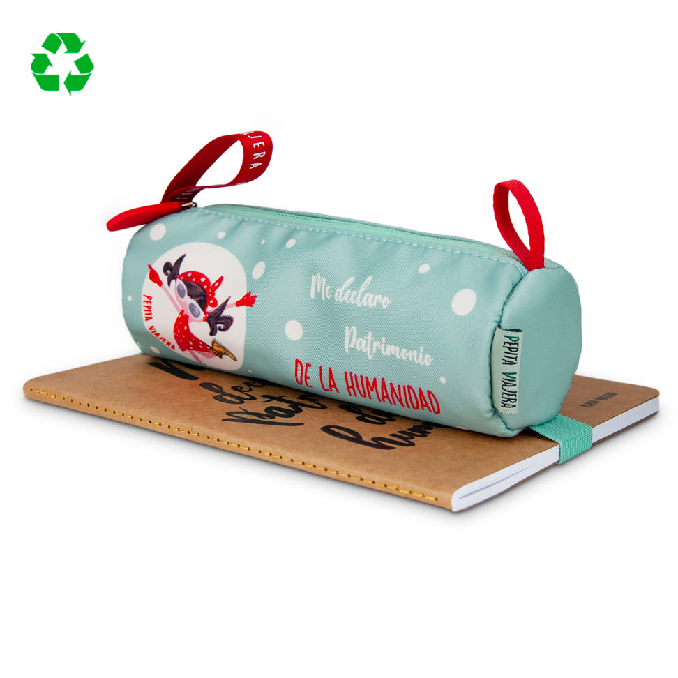 Portatodo redondo Patrimonio de la Humanidad