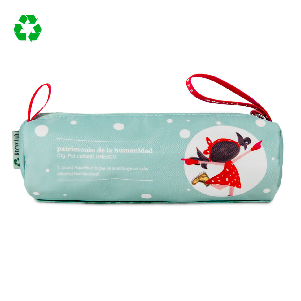 Portatodo redondo Patrimonio de la Humanidad