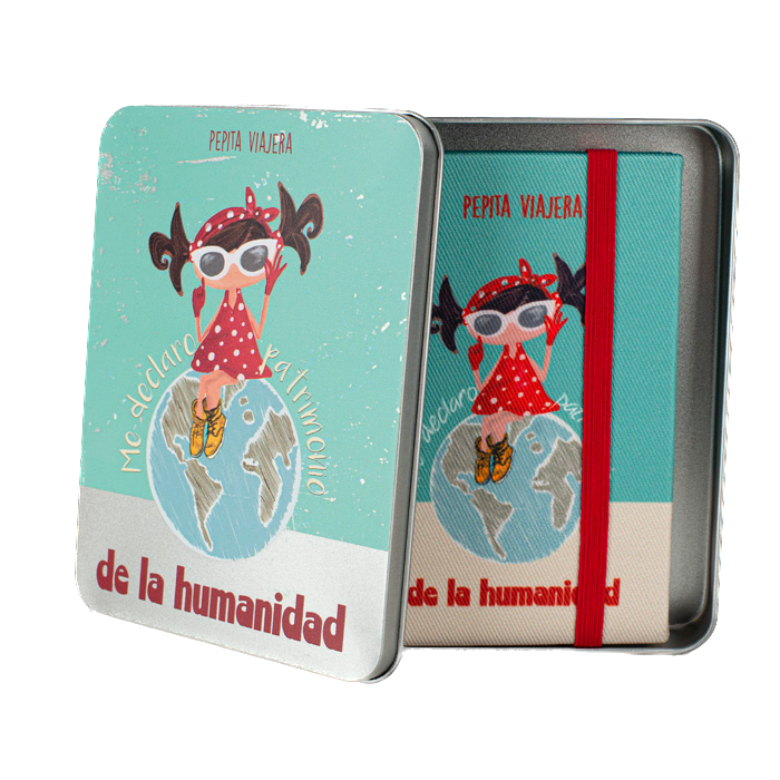 Pack Duo Patrimonio de la Humanidad