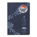 Cuaderno con ventana Japón