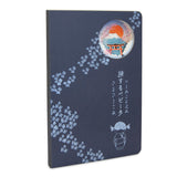 Cuaderno con ventana Japón