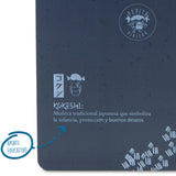 Cuaderno con ventana Japón