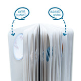 Cuaderno con ventana Japón