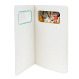 Cuaderno con ventana Patrimonio