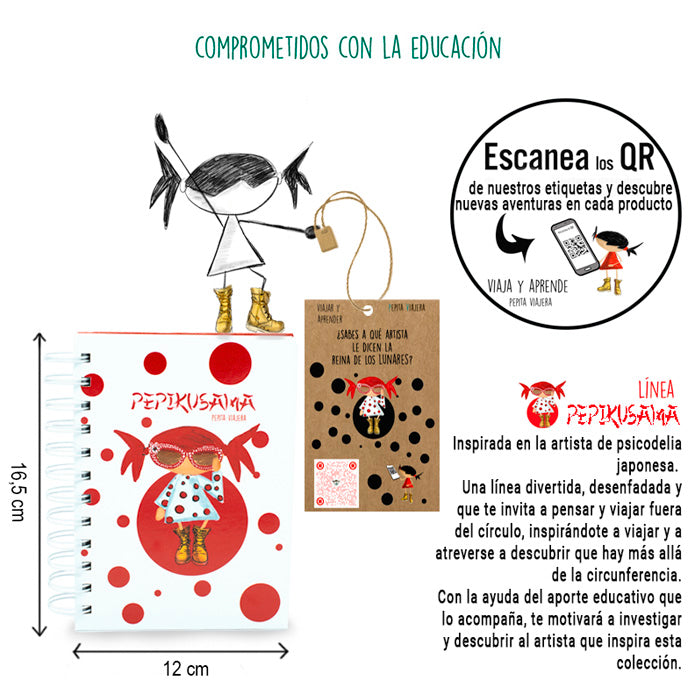 Pack Escapada línea Pepikusama