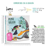 Libro Pepita Viajera