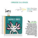 Libro Educativo Animales Raros