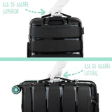 Maleta Cabina DRD4-7R Negra